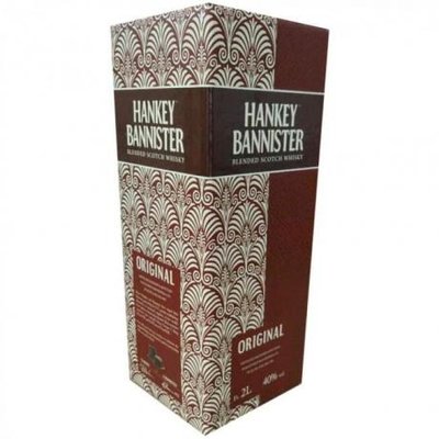 Виски Hankey Bannister 2л HB2 фото