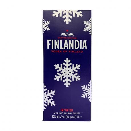Горілка Фінляндія 3 літри (Finlandia 3л) Finlandia3 фото